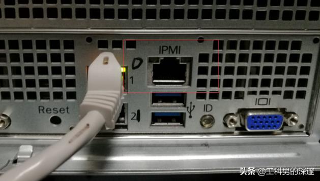 浪潮服务器配置ipmi怎么连接（浪潮服务器管理口ip设置）