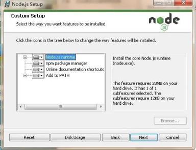windows安装node环境（windows安装node环境的操作方法）