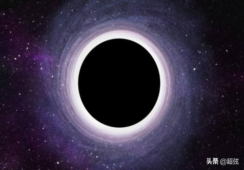 黑洞吞噬的东西去哪了(被黑洞“吃掉”的物质都去向了何方？)