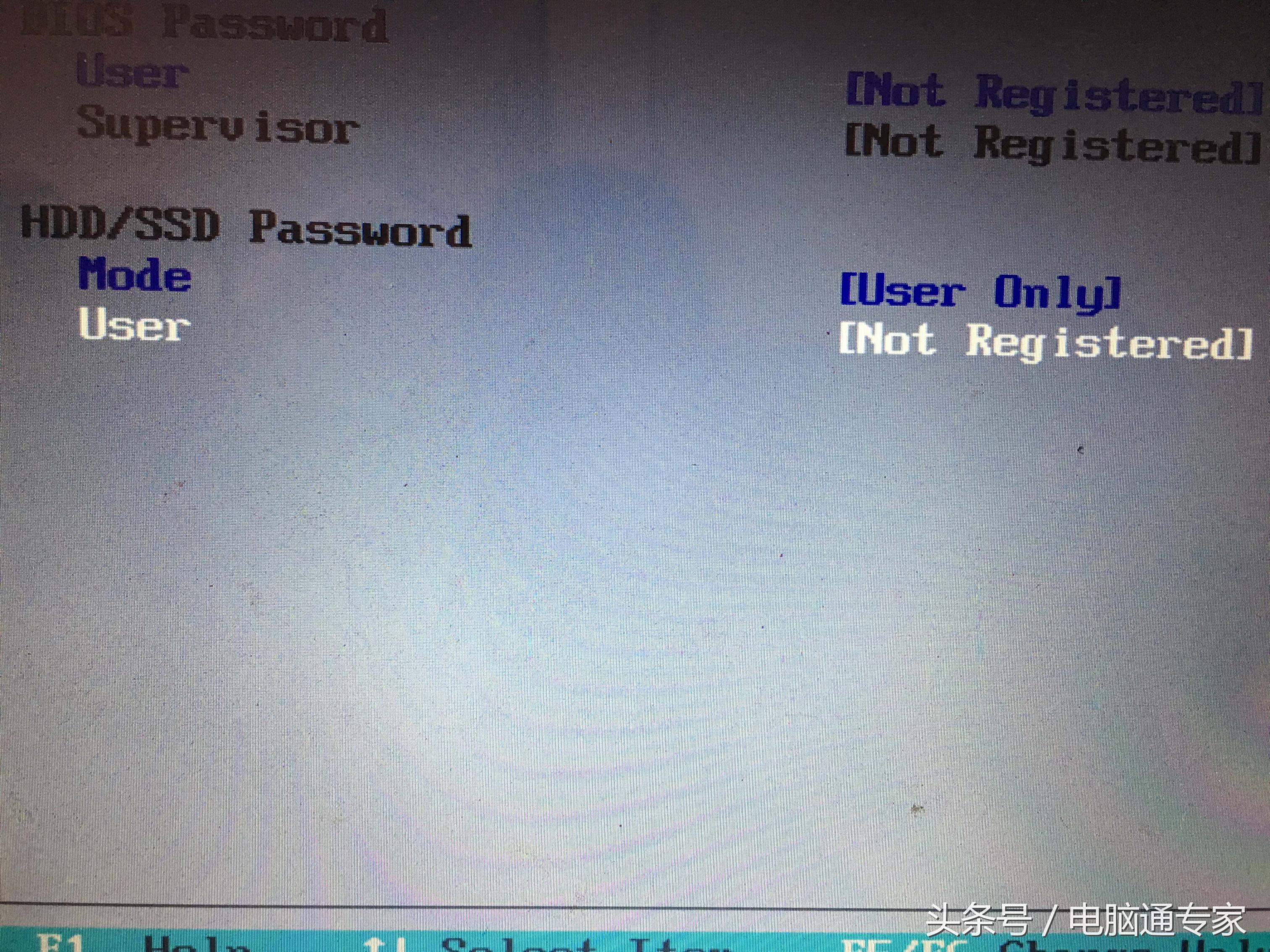 戴尔电脑怎么设置开机密码怎么不能用（戴尔电脑找不到指纹识别设备）