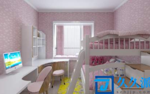 小房间怎么设计儿童房(儿童房大概需要多少个平方)