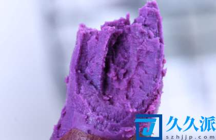 紫薯水煮多少分钟熟(紫薯没熟透能吃吗)