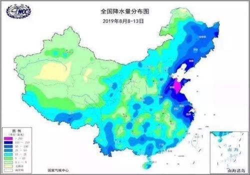 中国最强台风排名（灾害最大的台风）