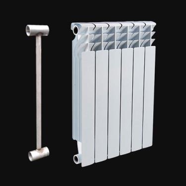 钢制六柱散热器技术参数（钢制板式散热器安装步骤）