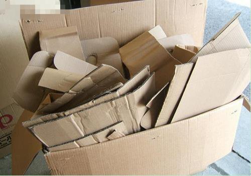 网购包装用快递纸箱回收吗多少钱一个?快递纸箱废物利用方法