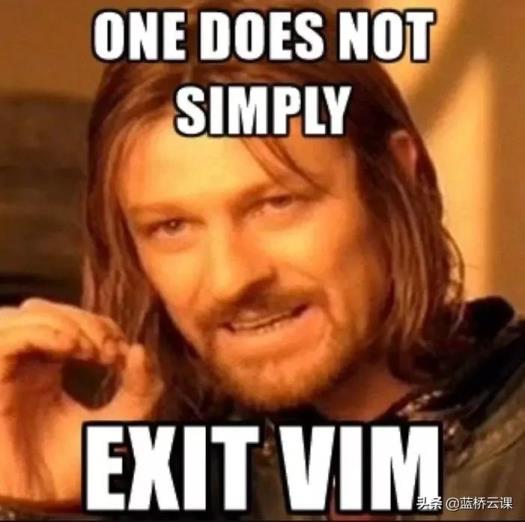 怎么退出vi编辑器（linux退出vi编辑命令）