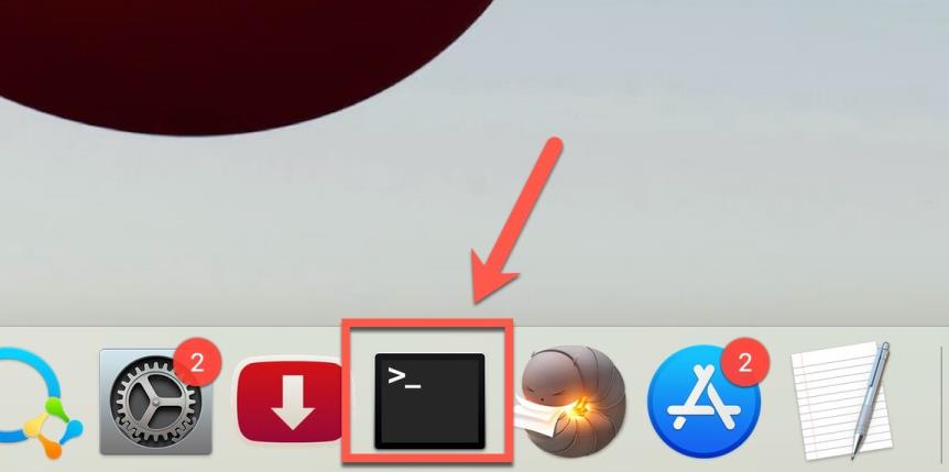 苹果电脑怎么锁屏快捷键（mac一键锁屏快捷键）
