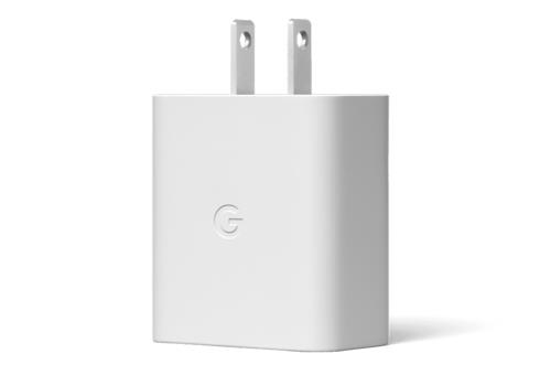 谷歌 Pixel 6/Pro 不附赠充电器，官方 30W 快充头售价 25 美元