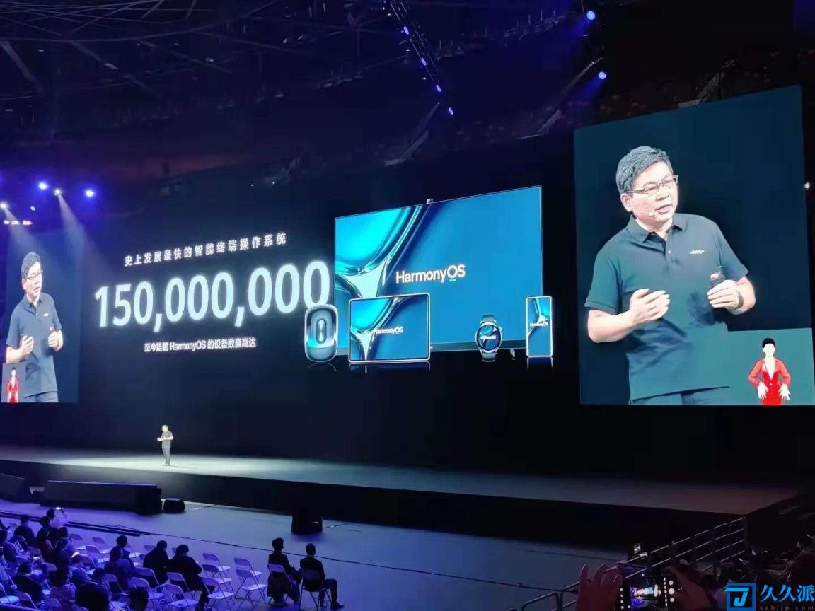 鸿蒙OS升级用户超过1.5亿（新一代系统正式亮相）