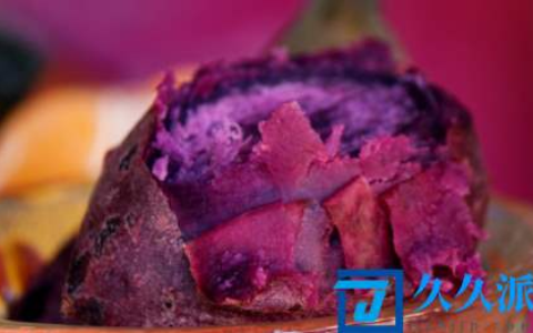 紫薯可以整个水煮吗(紫薯带皮煮还是去皮煮)