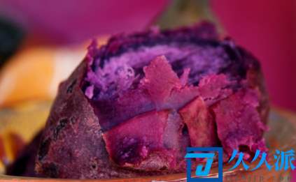 紫薯可以整个水煮吗(紫薯带皮煮还是去皮煮)