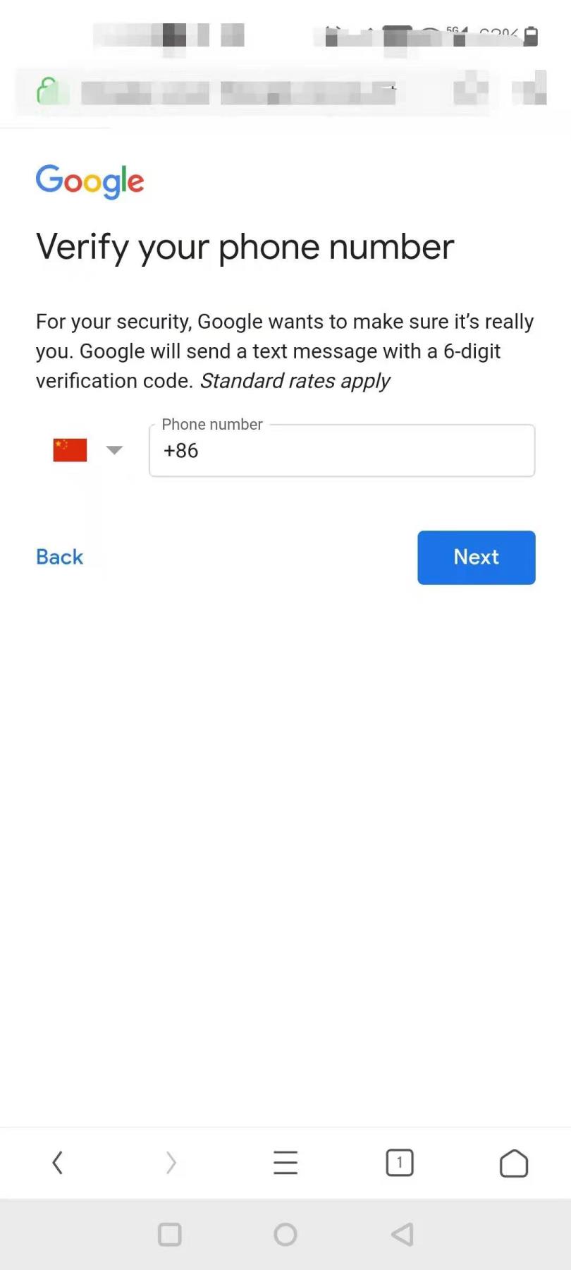 google注册账号（申请google账号注册条件）