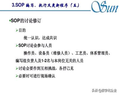 SOP是什么意思（SOP的作用是什么）