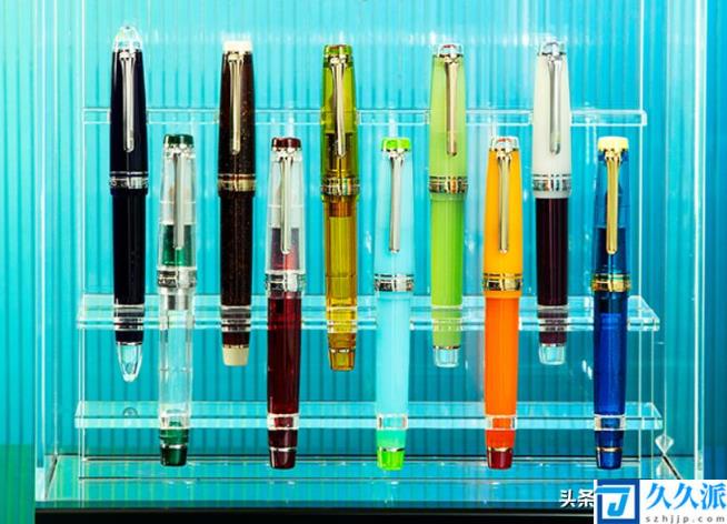 中国十大钢笔排名(国产钢笔十大名牌排名)