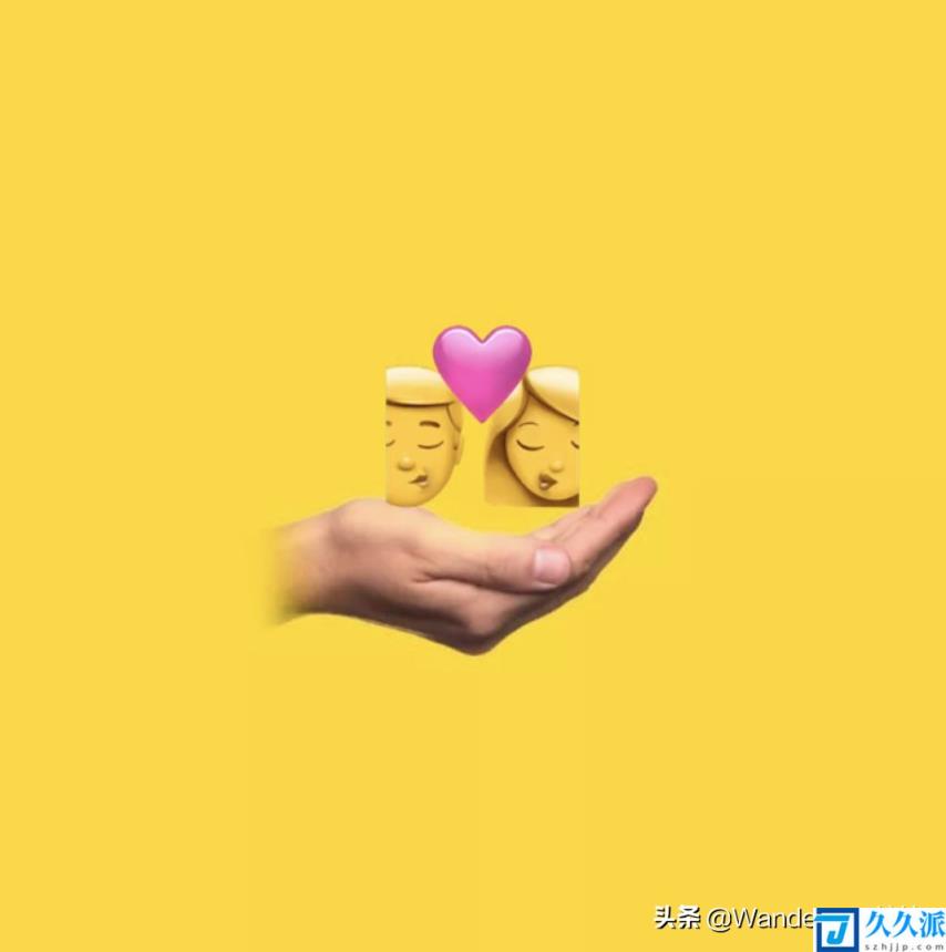 emoji各个手势意思(emoji手势含义图解大全)