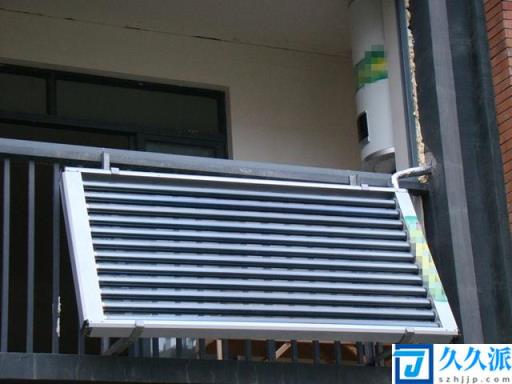 交房自带的太阳能热水器(开发商送的壁挂太阳能有用吗)