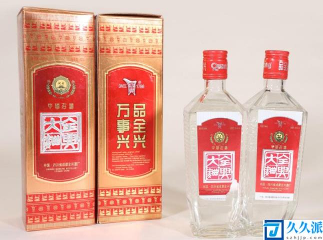 中国名酒排名前十名单(八大名酒排行榜)