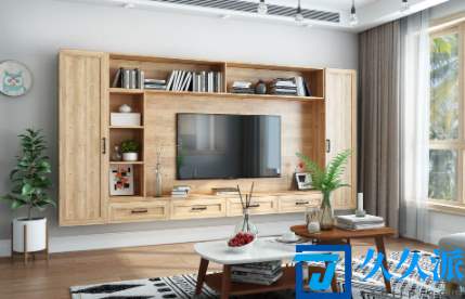 电视柜一般用什么板材(电视柜的板材是密度板能用吗)