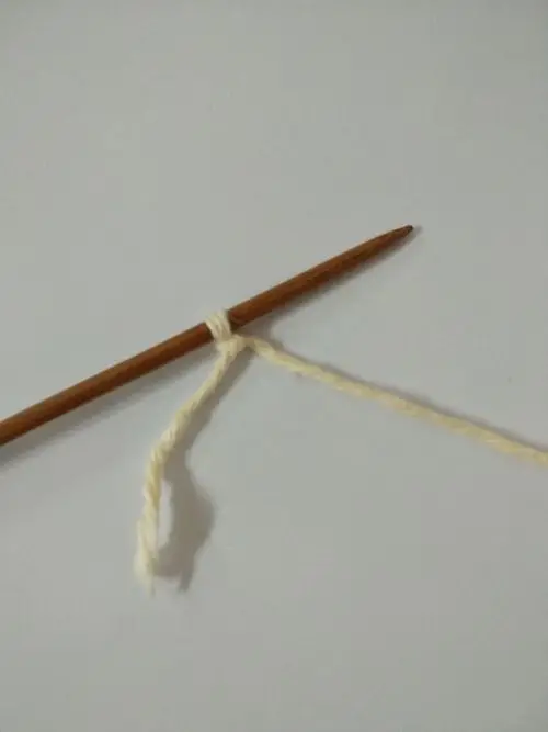 粗毛线手工编织围巾教程(粗毛线围巾教程新手)