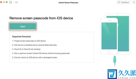 2种方法可以解锁苹果手机(40秒破iphone锁屏密码是真的吗)