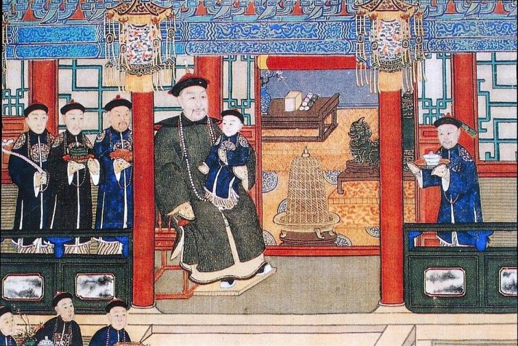 中国历史上最长寿的皇帝(中国史上最长寿的皇帝)