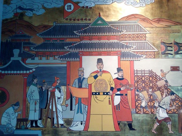 中国历史上最长寿的皇帝(中国史上最长寿的皇帝)
