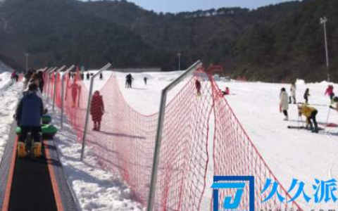 九宫山滑雪场是真雪吗(九宫山什么时候可以滑雪2022)