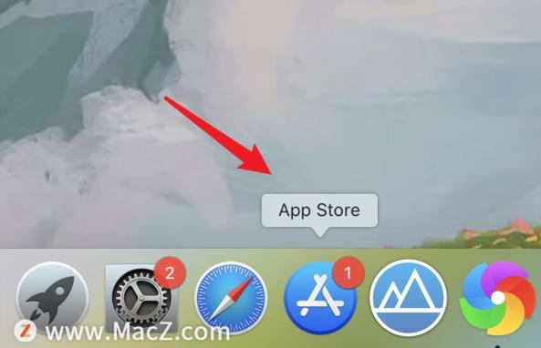 如何在Mac 上重新下载 App(苹果电脑下载不了软件怎么回事)