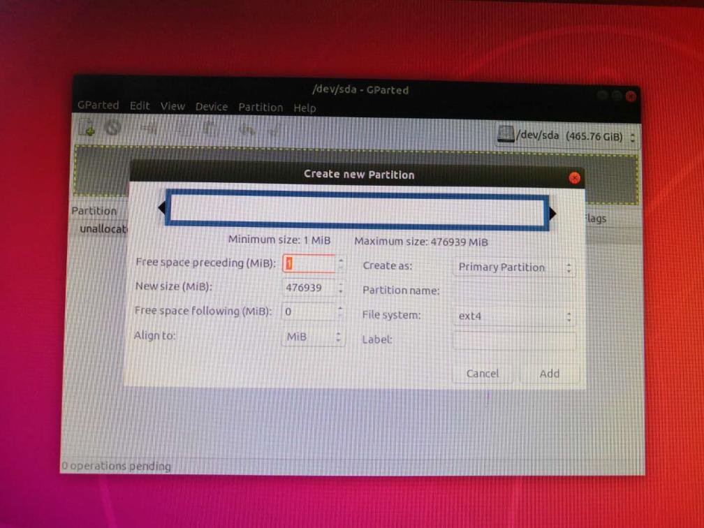 用Ubuntu启动U盘解决忘记密码问题(ubuntu忘记密码怎么办)