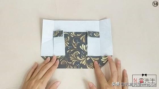 信纸怎么折放进信封(怎样做一个精美的信封)