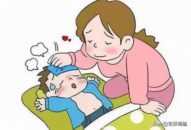 宝宝发烧怎么办(宝宝发烧的处理方法)