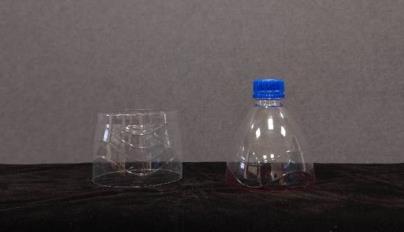 可乐瓶制作水火箭的实验教程演示(水火箭制作方法)
