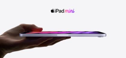 2021新款iPad mini今日开启预售 A15加持(ipadmini发布时间)