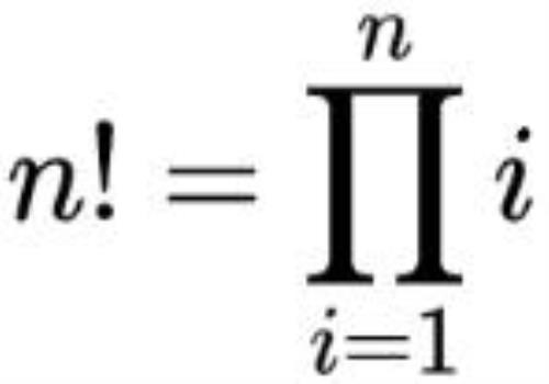 阶乘公式怎么算(阶乘化简常用公式)