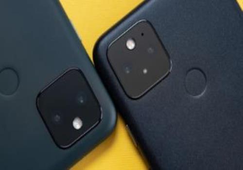 Android12上的较旧谷歌Pixel手机开始获得新的安全中心