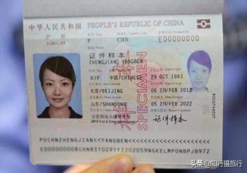 怎么查自己的护照号(出入境证件号码查询)