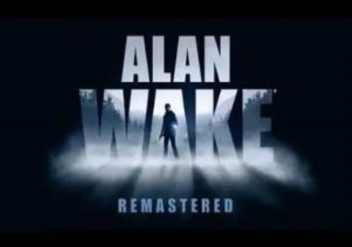 AlanWakeRemastered评论视频展示了PS5和XboxSeriesX/S的图形改进