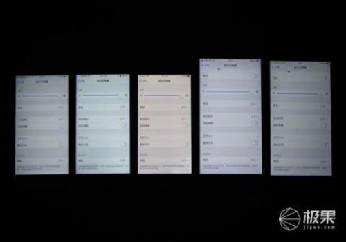 苹果手机换屏幕(iphone售后换屏和原装屏区别)