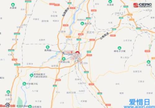 银川发生40级地震(汶川发生级地震)
