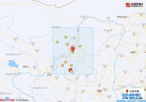 银川发生40级地震(汶川发生级地震)