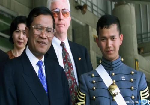洪森柬埔寨王室(柬埔寨总理洪森确认长子将为接班人)