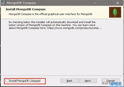 mongodb最新版安装步骤(mongodb安装与配置)