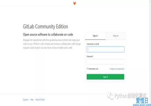 gitlab搭建自己的服务器(gitlab搭建教程)