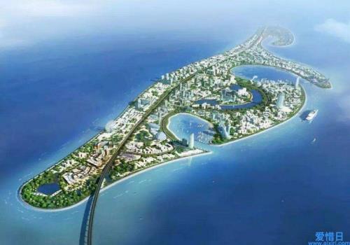在海南岛填海造岛，要做东方迪拜的如意岛为何比恒大海花岛还惨？