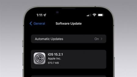 苹果iOS/iPadOS15.2.1正式版发布（呼吁用户快升级）