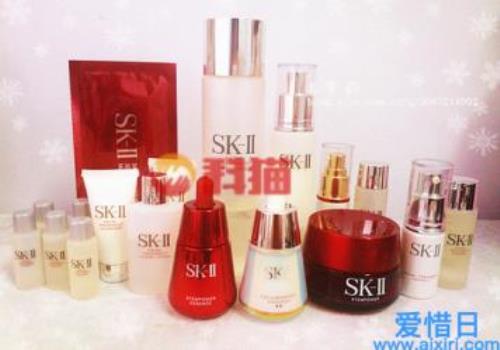 sk2化妆品一套多少钱(sk2中国专柜价格表)