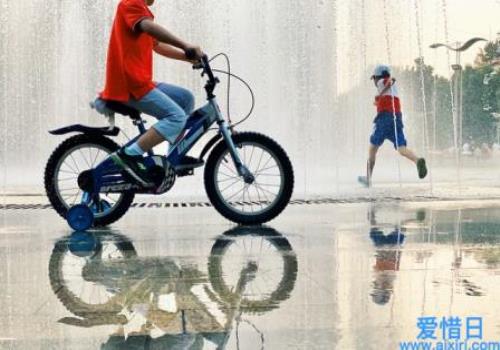 儿童脚踏车品牌排行榜(3到7岁儿童三轮脚踏车)