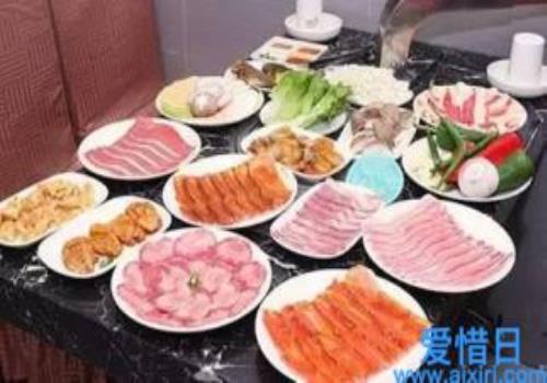 金山团购，上海有哪些好吃不贵的自助餐厅可以推荐
