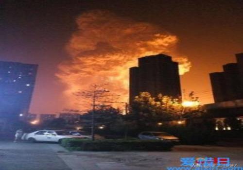 天津大爆炸，黎巴嫩首都爆炸当量和天津新港爆炸相比哪个大