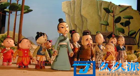 中国十大童话故事(80年代十大国产动画片)